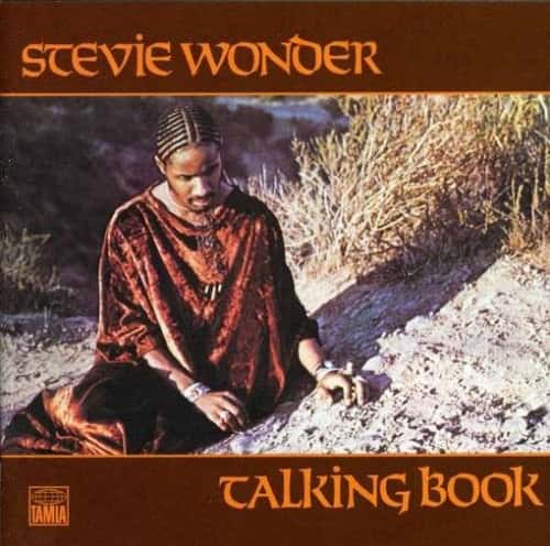 Stevie Wonder - Talking Book