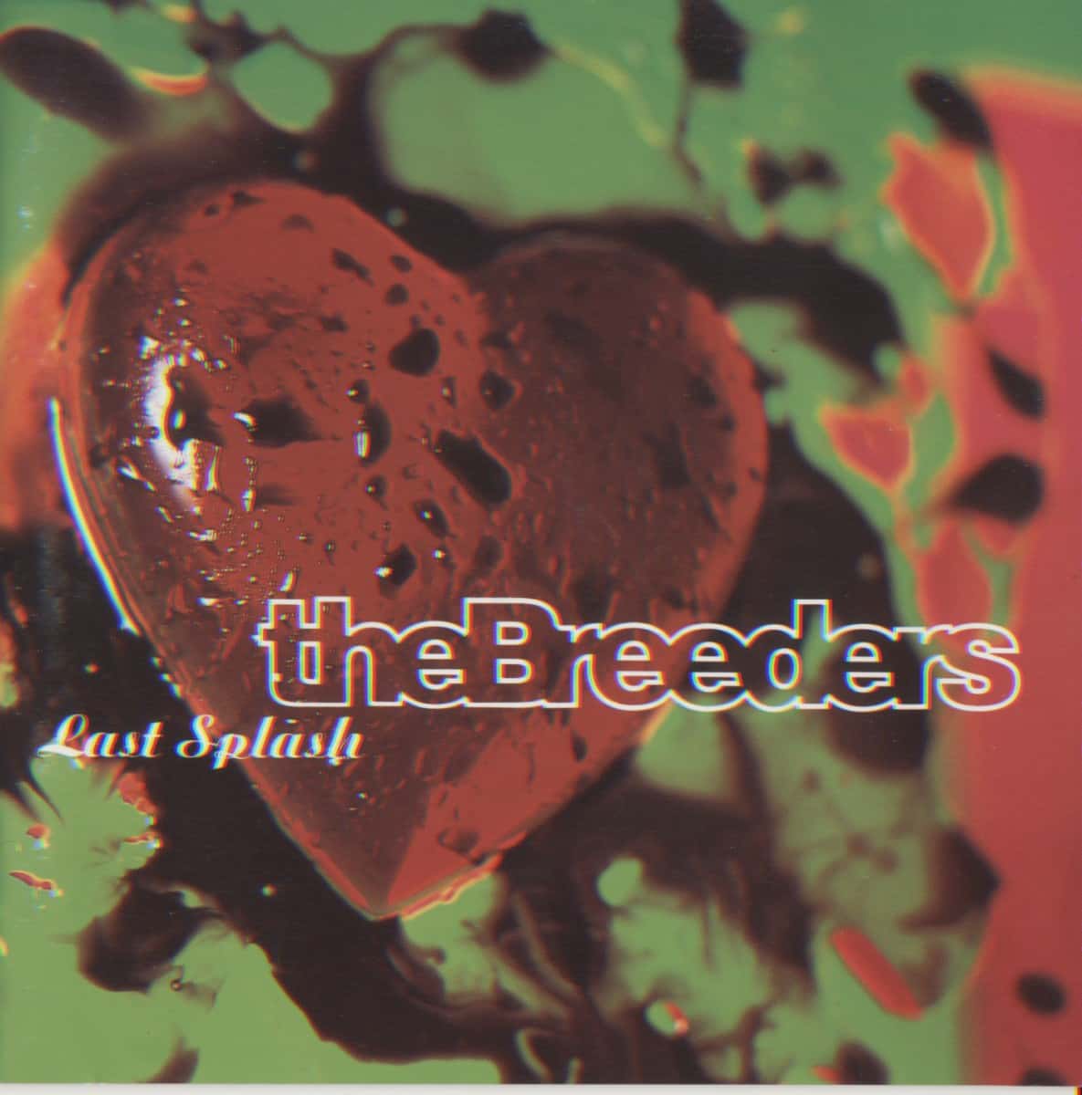 The Breeders - Last Splash