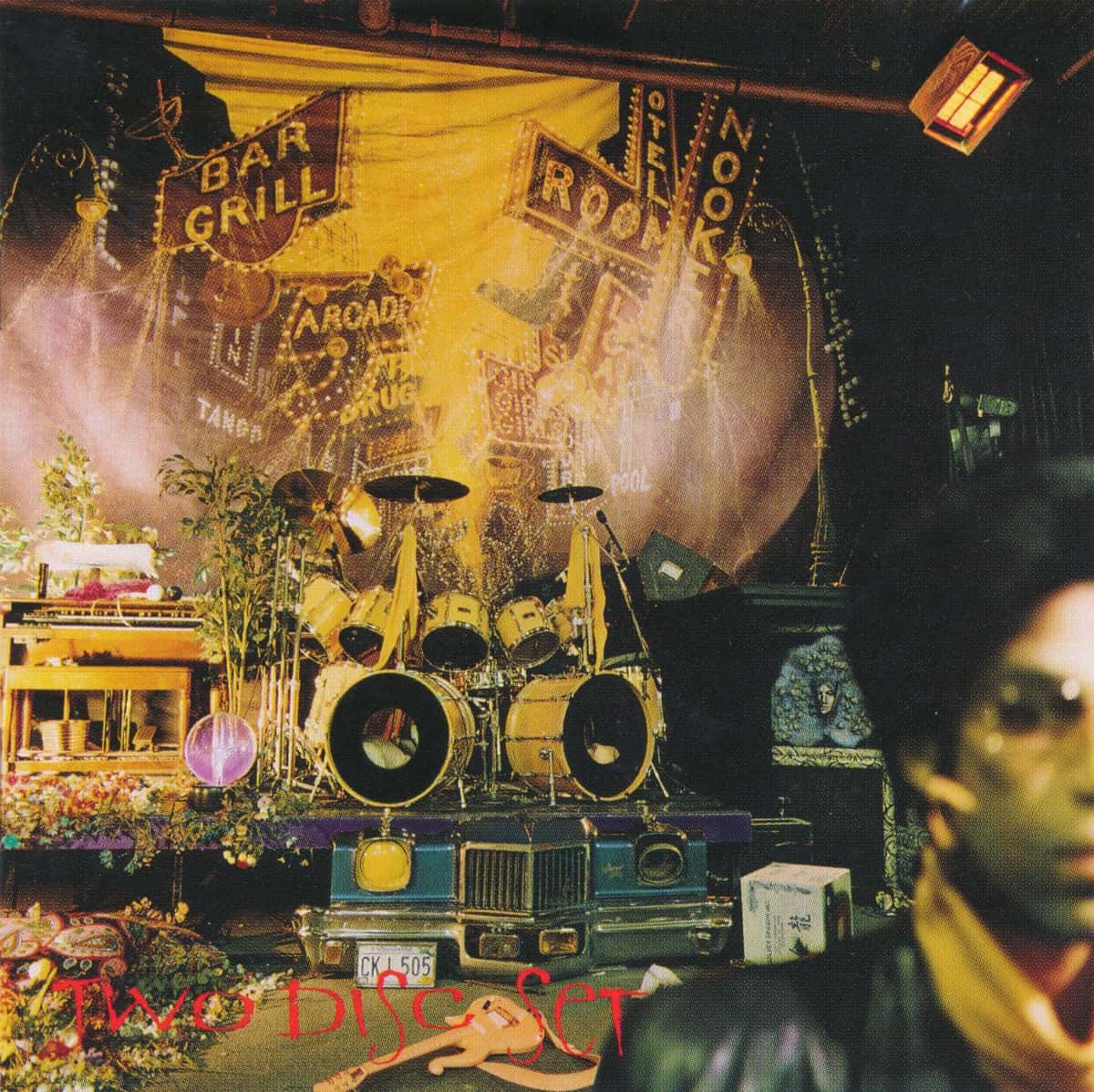 Prince - Sign O' the Times