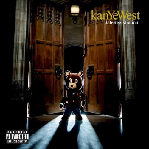 Kanye West - Late Registration