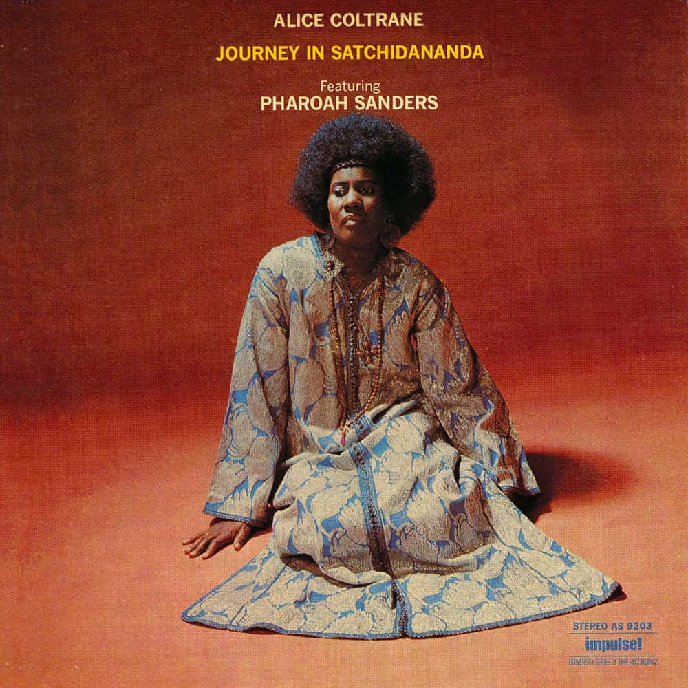 Alice Coltrane - Journey in Satchidananda