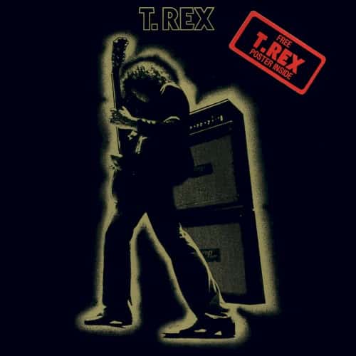 T. Rex - Electric Warrior