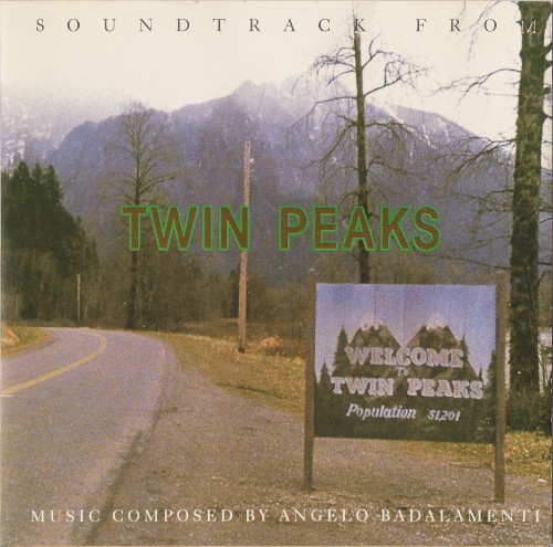 Twin Peaks by Angelo Badalamenti