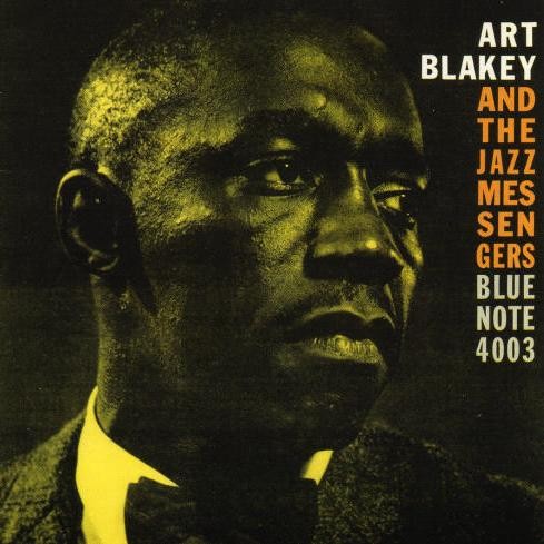 Moanin' by Art Blakey & the Jazz Messengers
