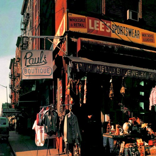 Paul's Boutique by Beastie Boys