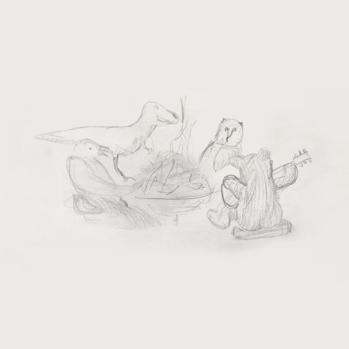 Dragon New Warm Mountain I Believe in You by Big Thief