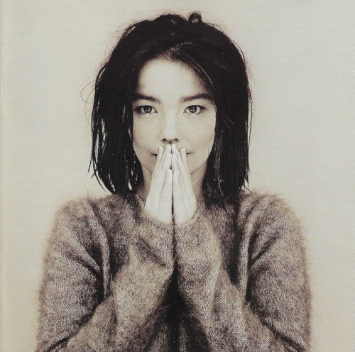 Debut by Björk