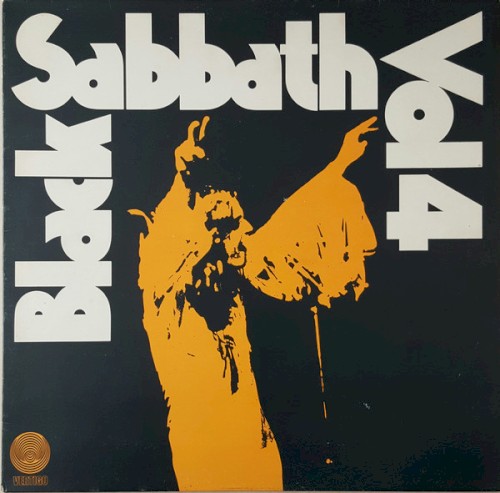 Vol. 4 by Black Sabbath