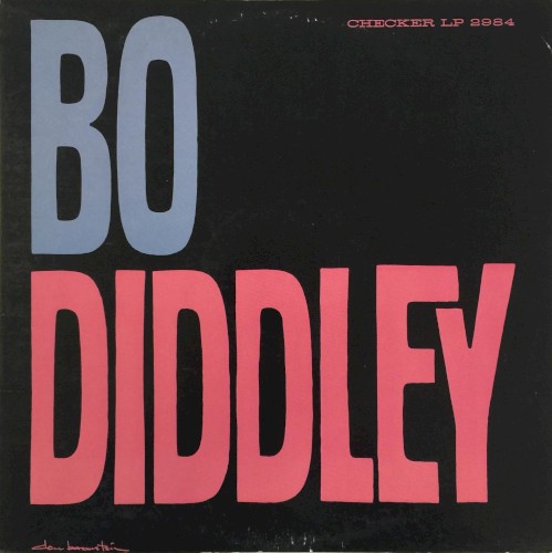 Bo Diddley by Bo Diddley