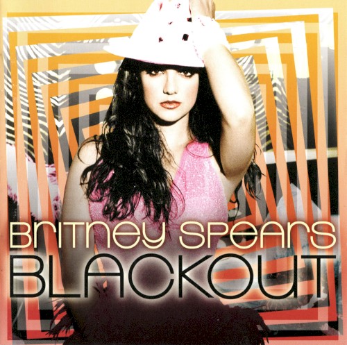 Blackout by Britney Spears