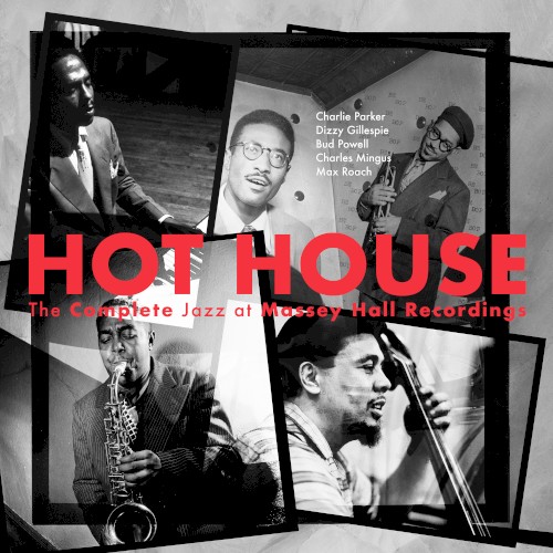 Jazz at Massey Hall by Charlie Parker