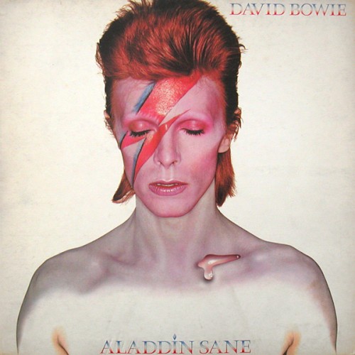 Aladdin Sane by David Bowie