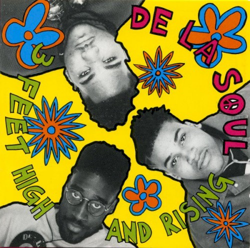 3 Feet High and Rising by De La Soul