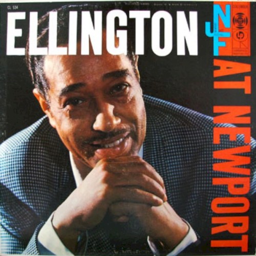 Ellington at Newport by Duke Ellington
