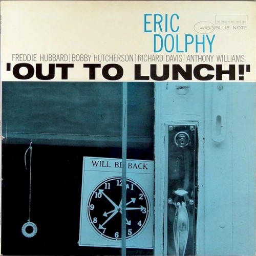 Out to Lunch! by Eric Dolphy