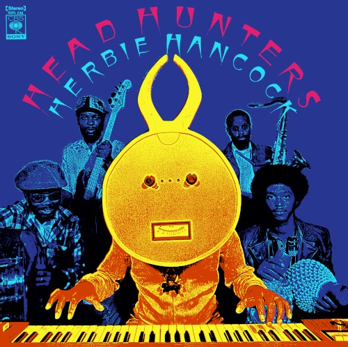 Head Hunters by Herbie Hancock