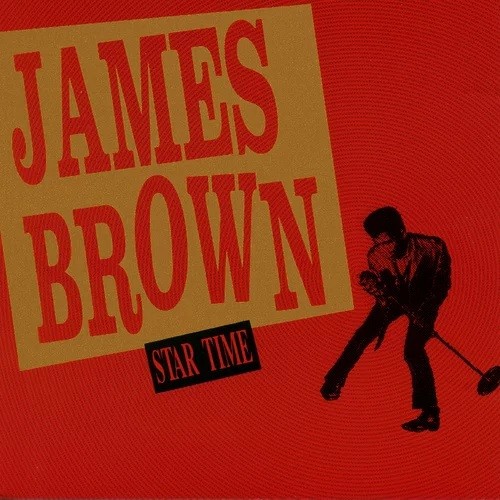 Star Time by James Brown