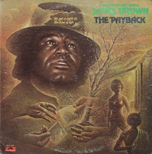 The Payback by James Brown