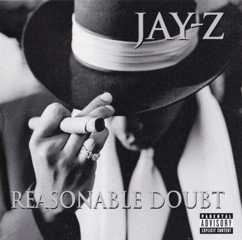 Reasonable Doubt by Jay-Z