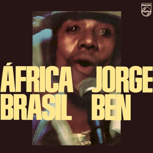 África Brasil by Jorge Ben