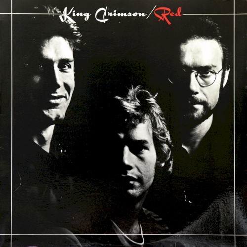 Red by King Crimson