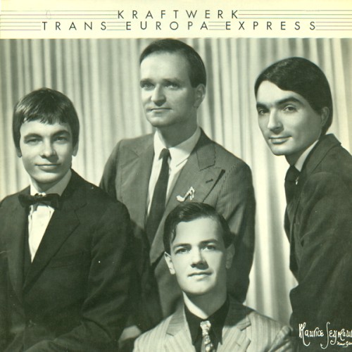 Trans-Europe Express by Kraftwerk
