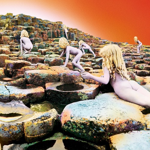 Houses of the Holy by Led Zeppelin