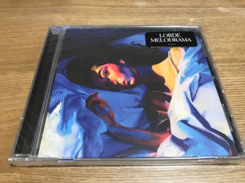 Melodrama by Lorde