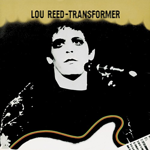 Transformer by Lou Reed