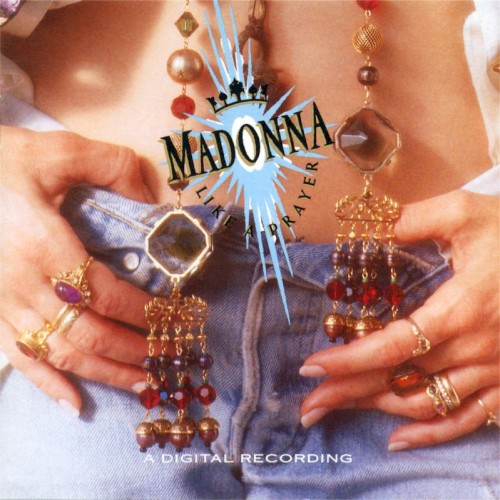 Like a Prayer by Madonna