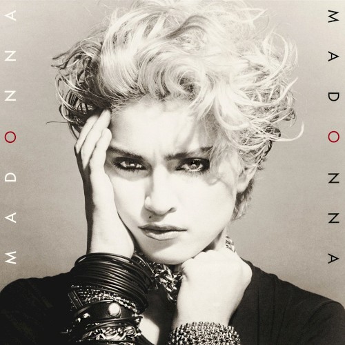 Madonna by Madonna