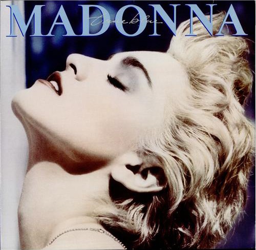 True Blue by Madonna