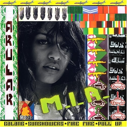Arular by M.I.A.