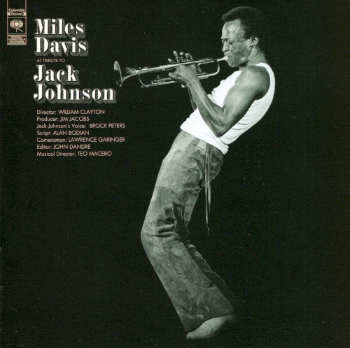 A Tribute to Jack Johnson