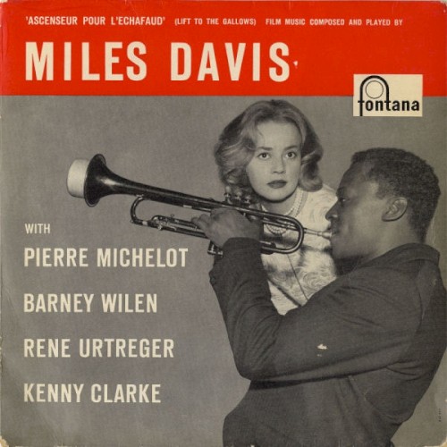 Ascenseur pour l'Échafaud by Miles Davis