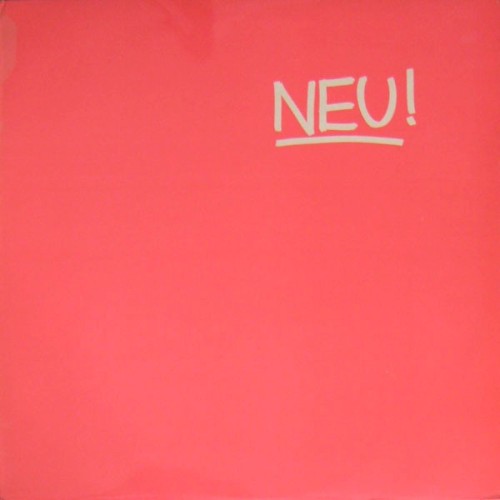 Neu! by Neu!
