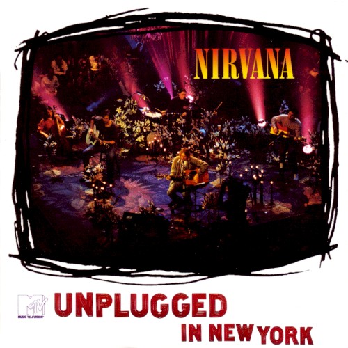MTV Unplugged in New York by Nirvana