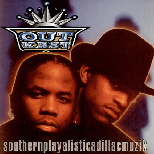 Southernplayalisticadillacmuzik by OutKast