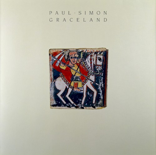 Graceland by Paul Simon