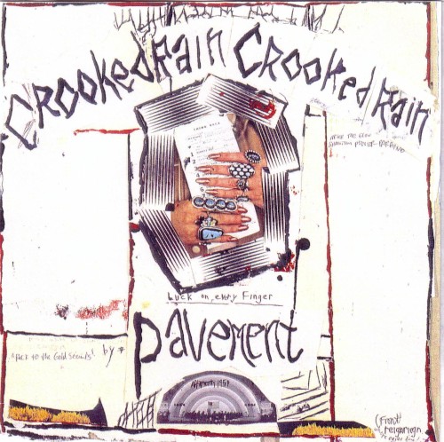 Crooked Rain, Crooked Rain by Pavement