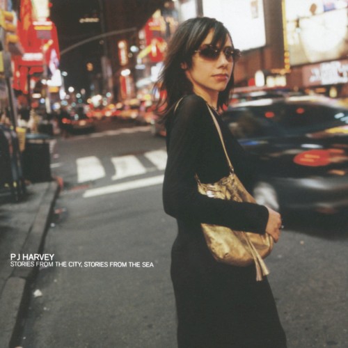 Stories From the City, Stories From the Sea by PJ Harvey