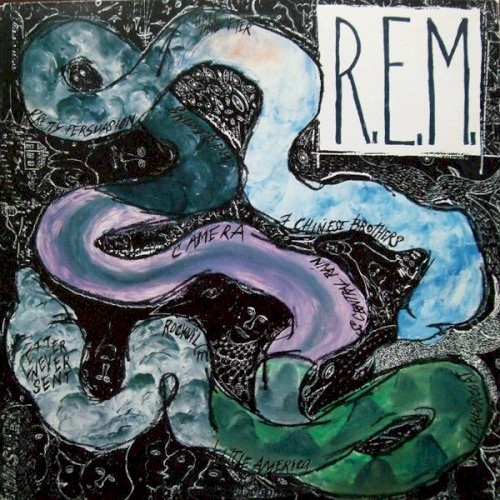 Reckoning by R.E.M.