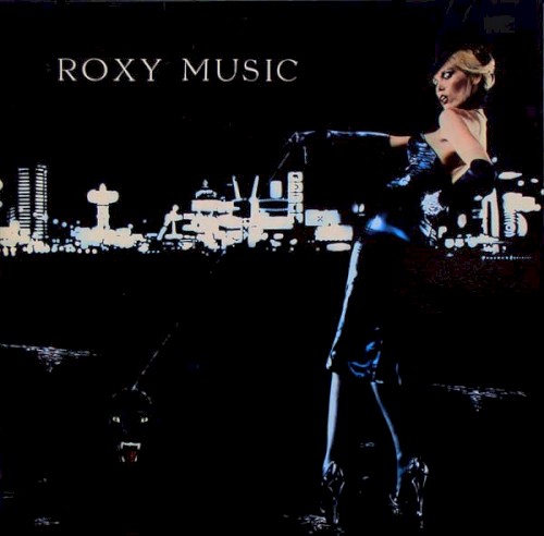 For Your Pleasure by Roxy Music
