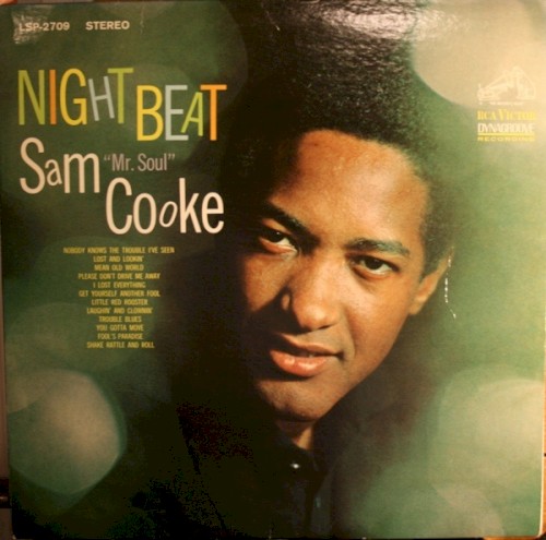 Night Beat by Sam Cooke