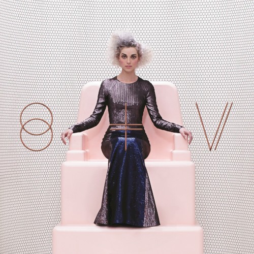 St. Vincent by St. Vincent