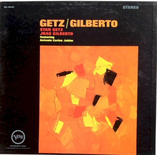 Getz/Gilberto