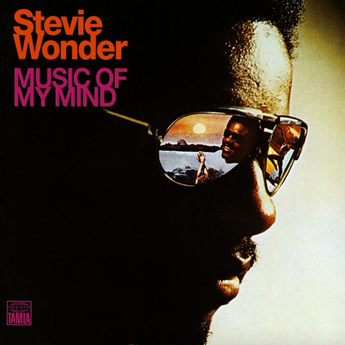 Music of My Mind by Stevie Wonder