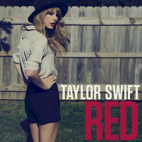 Red by Taylor Swift