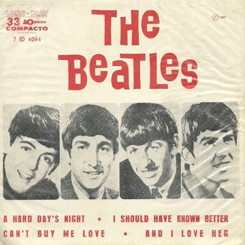 A Hard Day's Night by The Beatles