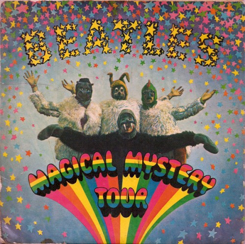 Magical Mystery Tour by The Beatles